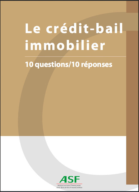 creditbail immobilier asf